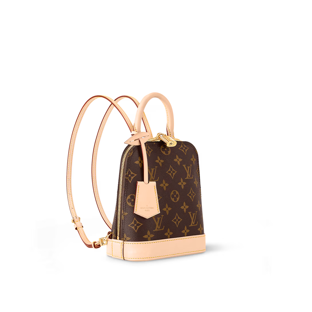 Louis Vuitton LV Alma Backpack M47132