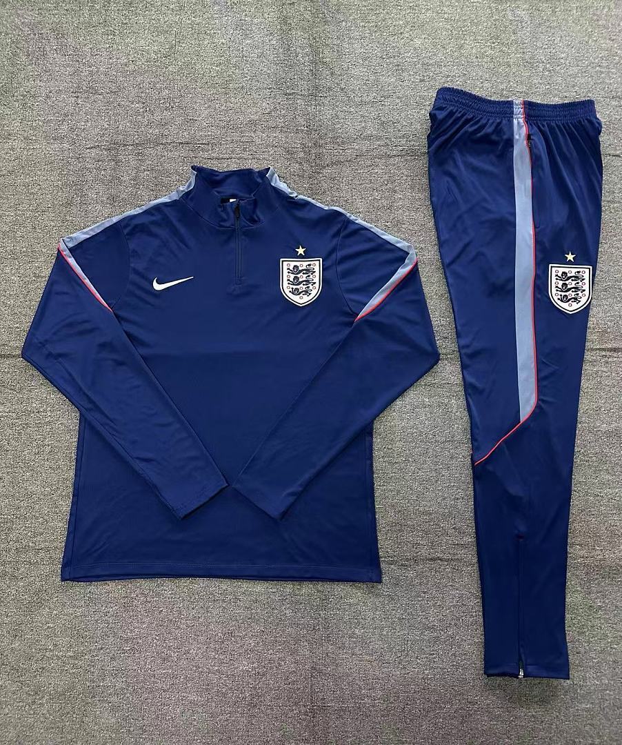 England Kids Training Jersey Suit 2026