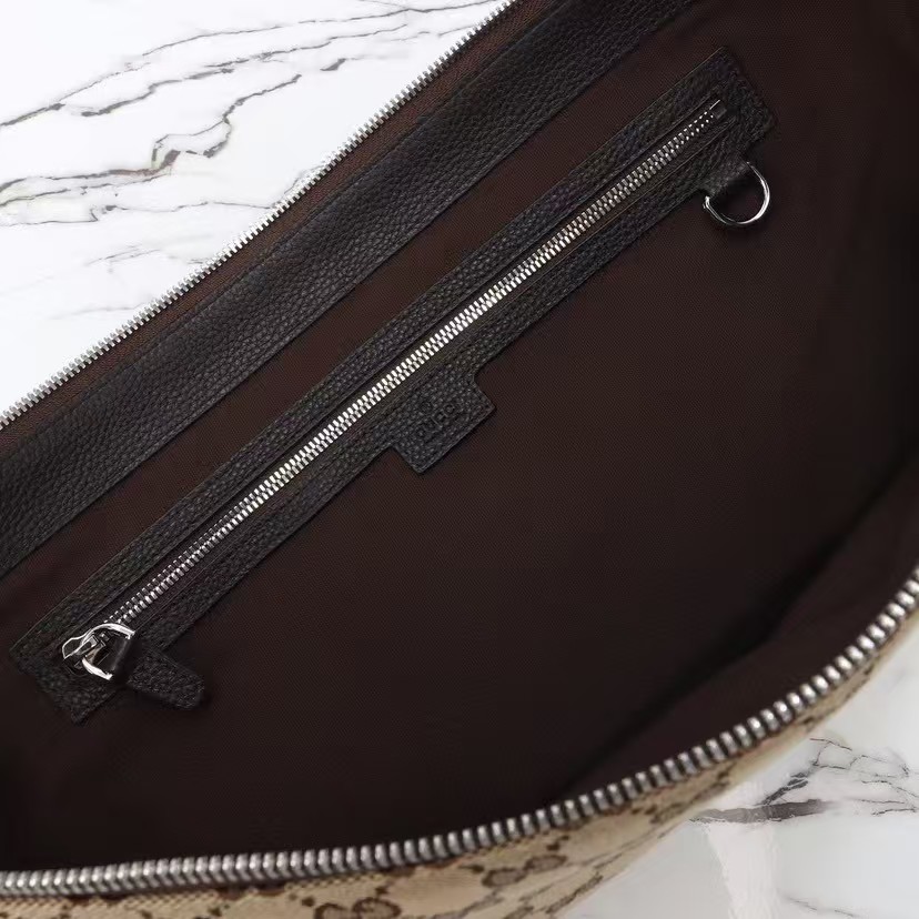Gucci  Double Lock Shoulder Bag