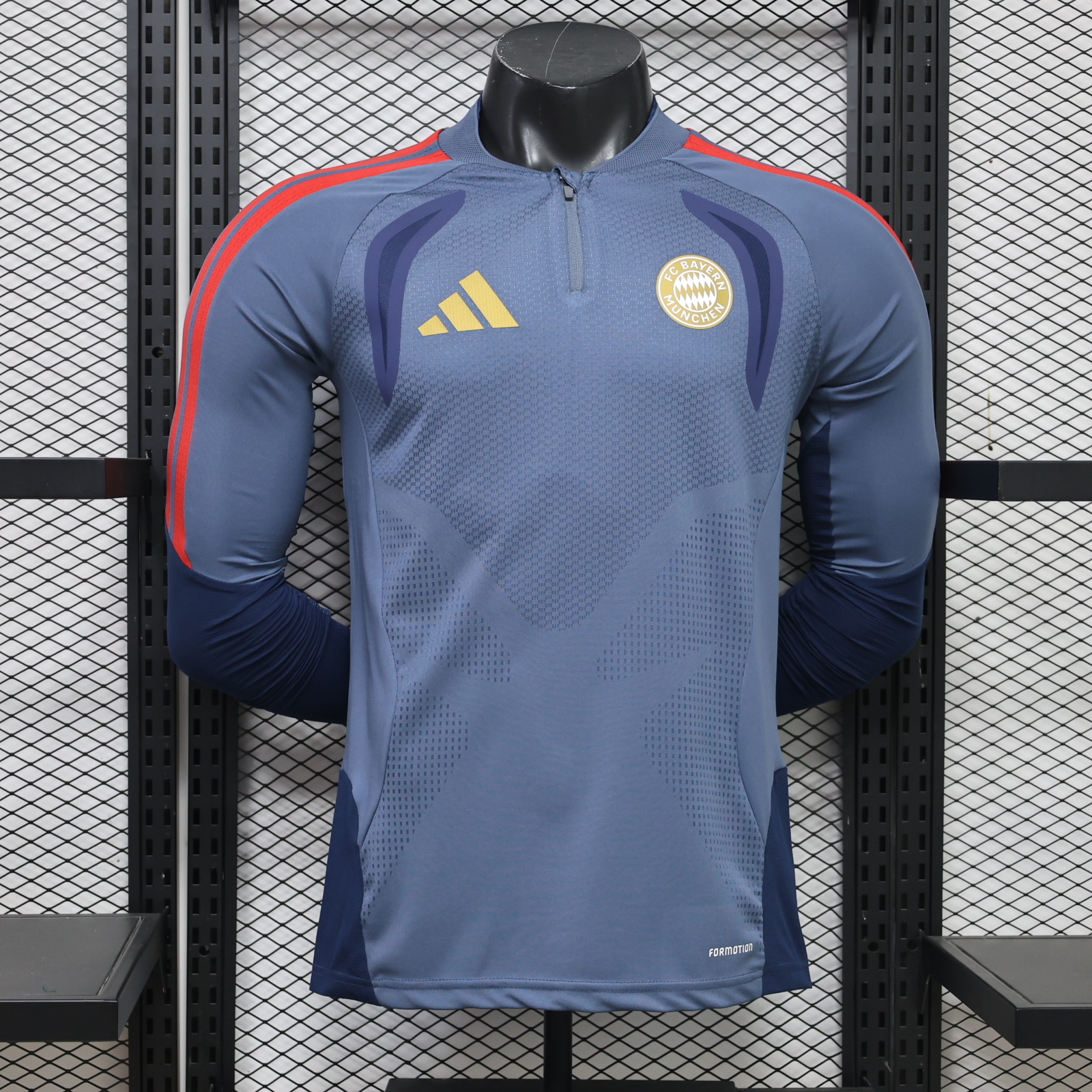 Bayern Munich Training  Long Sleeves Jersey Player Version 26/27