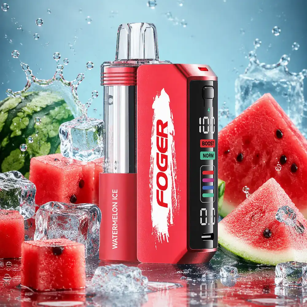 Foger Switch Pro 30000 Puffs Kit - Watermelon Ice