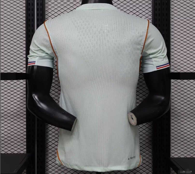 Player Version 2026 France Away World Cup Jersey S-4XL