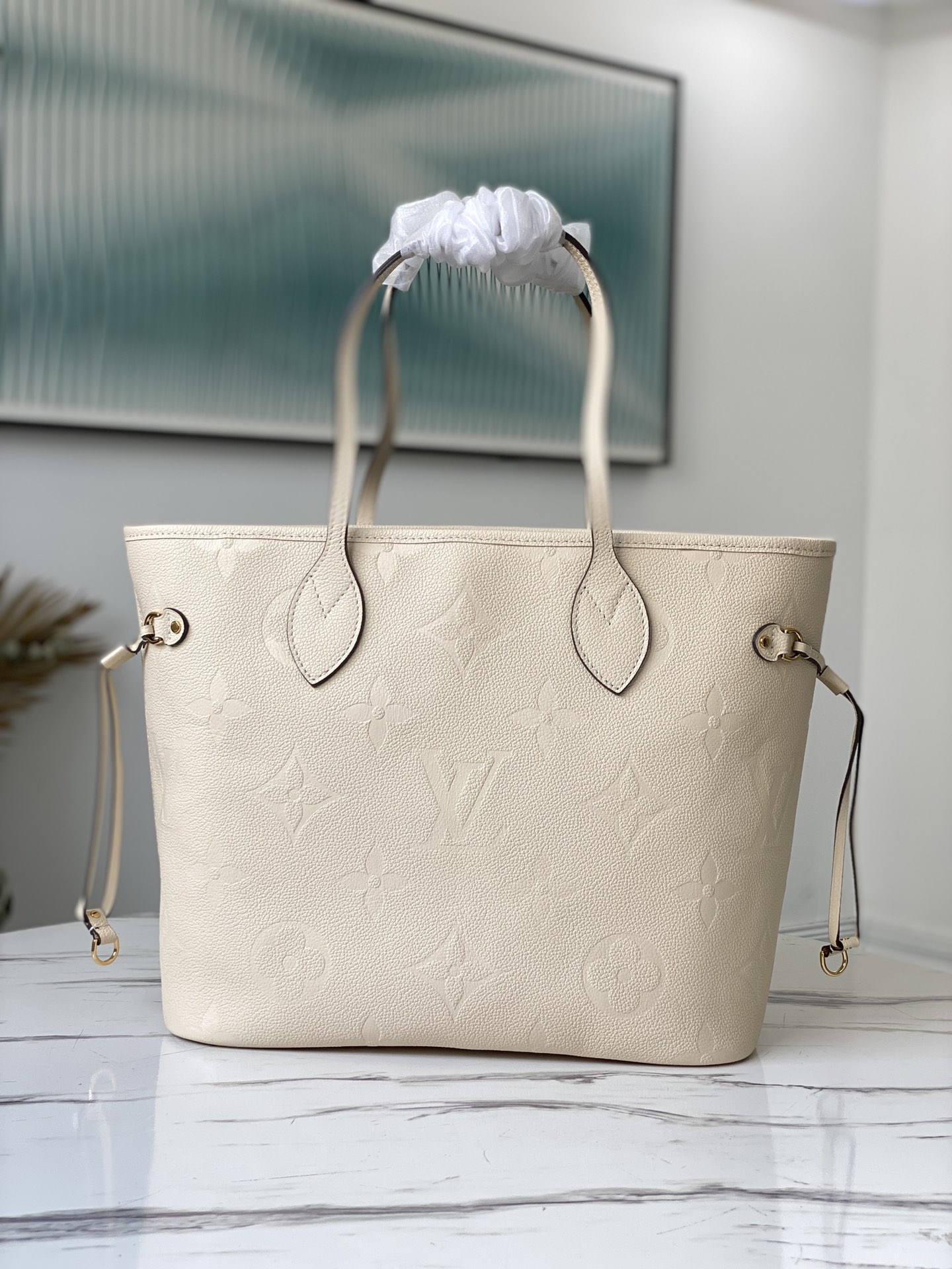 Louis Vuitton LV Neverfull MM m45684