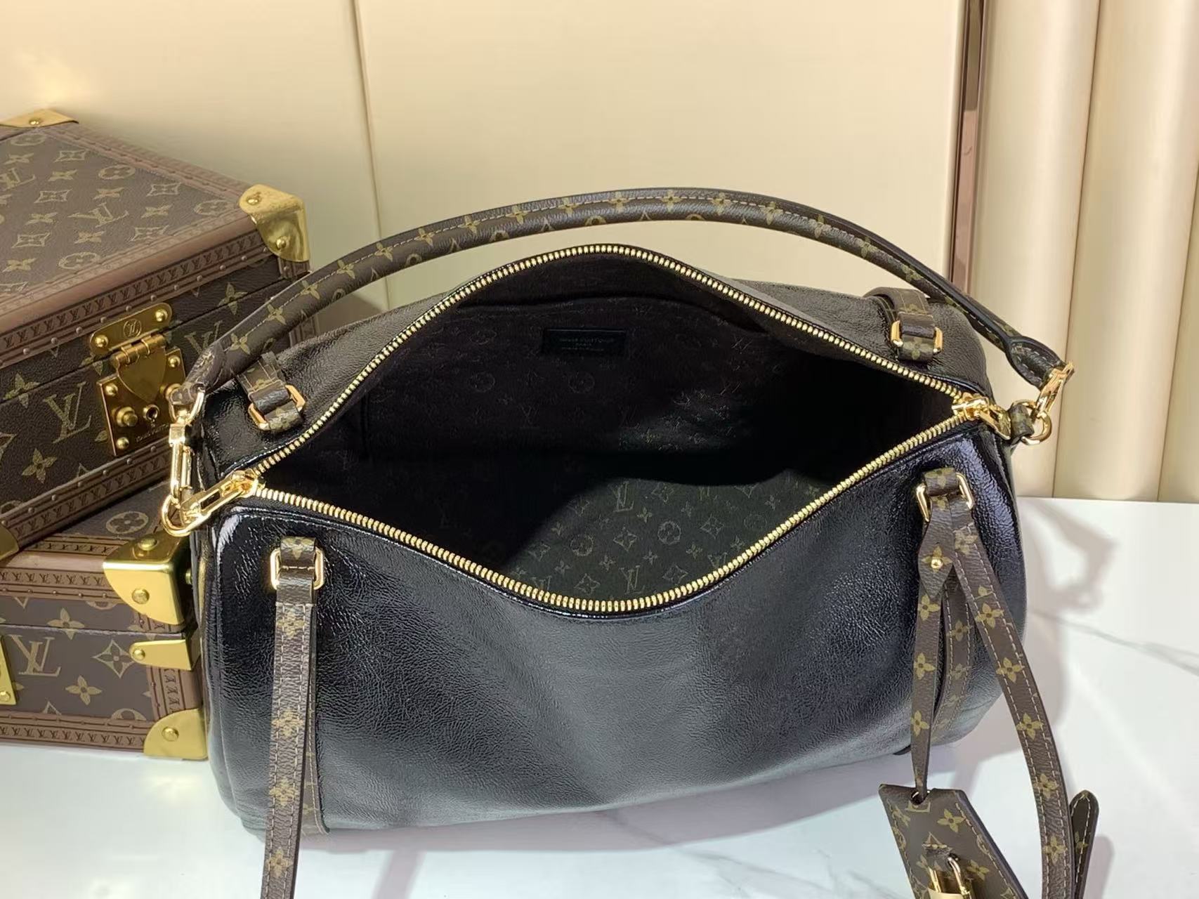 Louis Vuitton Bags lv new travel bag