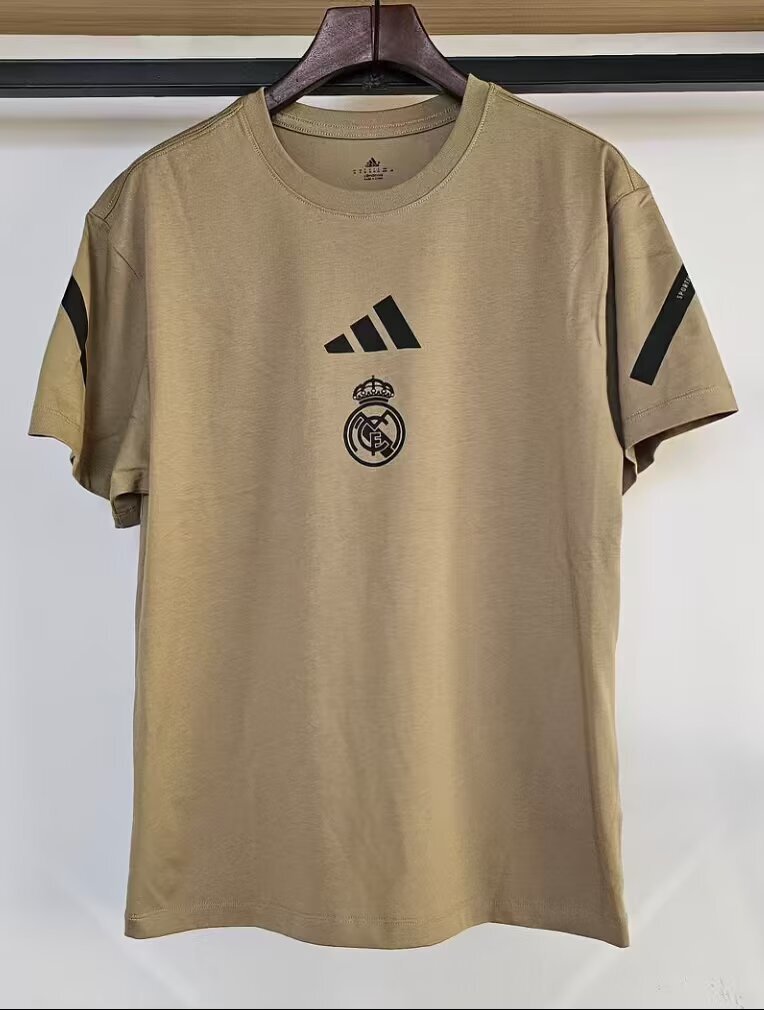 Real Mαdrid Casual T-shirt  S-2XL