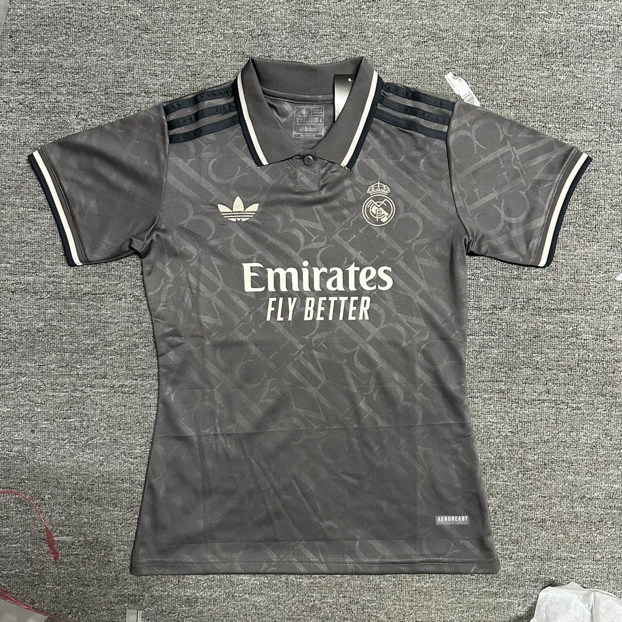 Real Madrid Third Women Jersey 24/25
