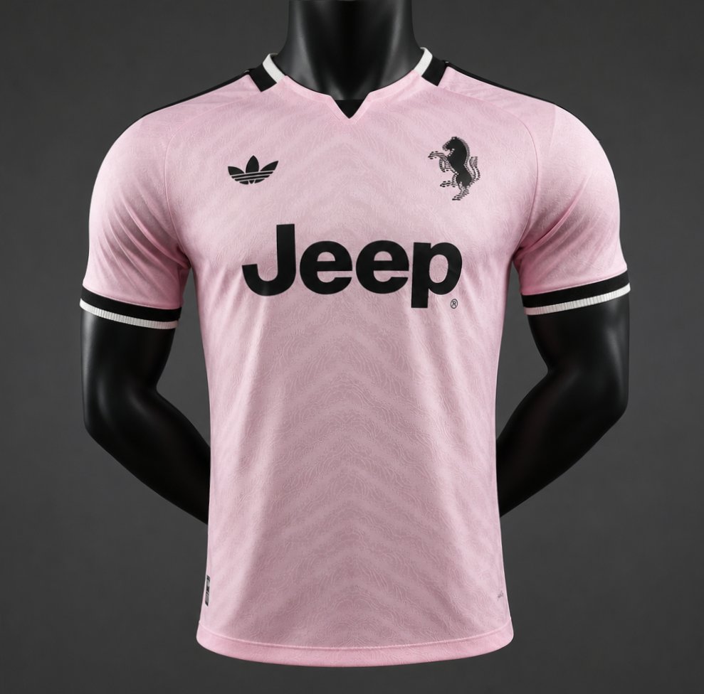 Player Version Juventus 26/27 Away Jersey S-3XL - musan