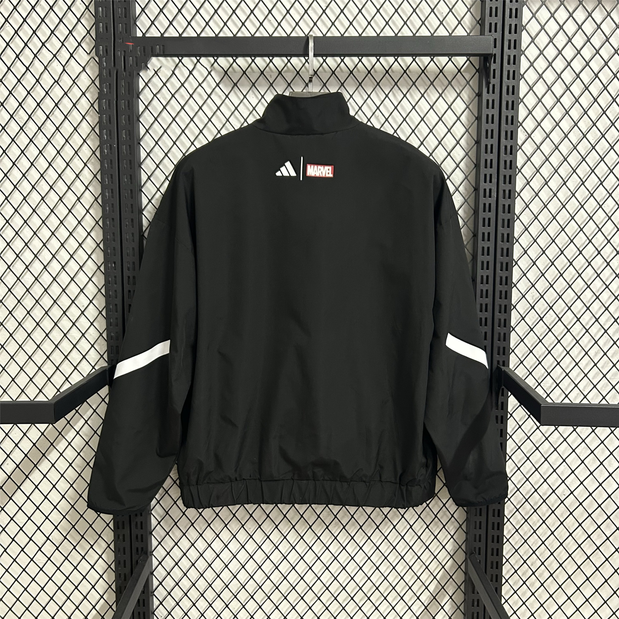Real Madrid Training Windbreaker 2025