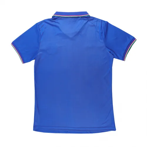 Italy Retro Jersey Home World Cup 1990