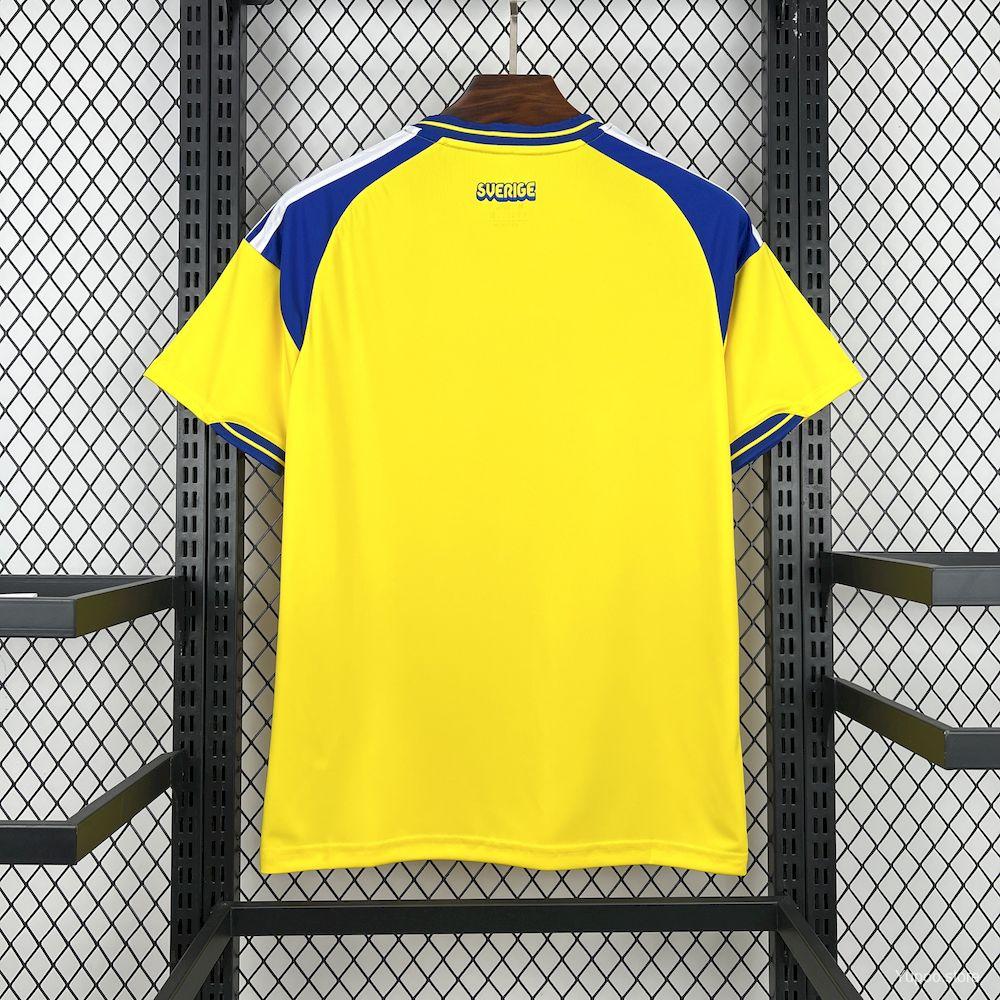 2026 Mens Sweden World Cup Home Jersey S-4XL