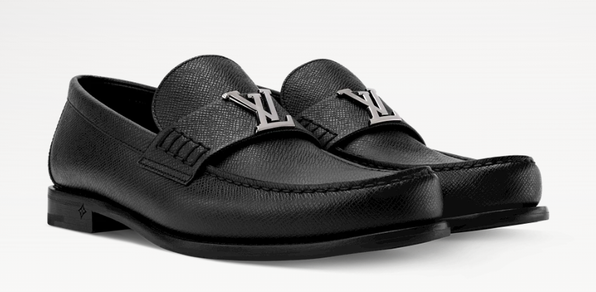 Louis Vuitton Men's LV Major Loafer