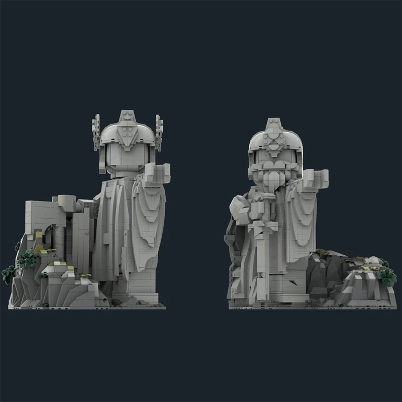 MOC 254727 - Argonath Pillars of Kings