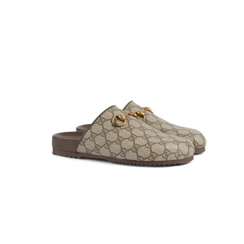 Unisex Gucci Mule with Horsebit