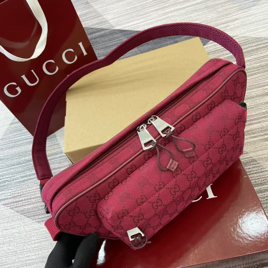 GUCCI Small GG crossbody bag