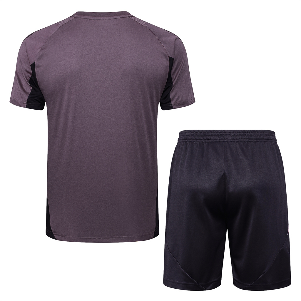 Arsenal Training Short sleeve Suit 24/25