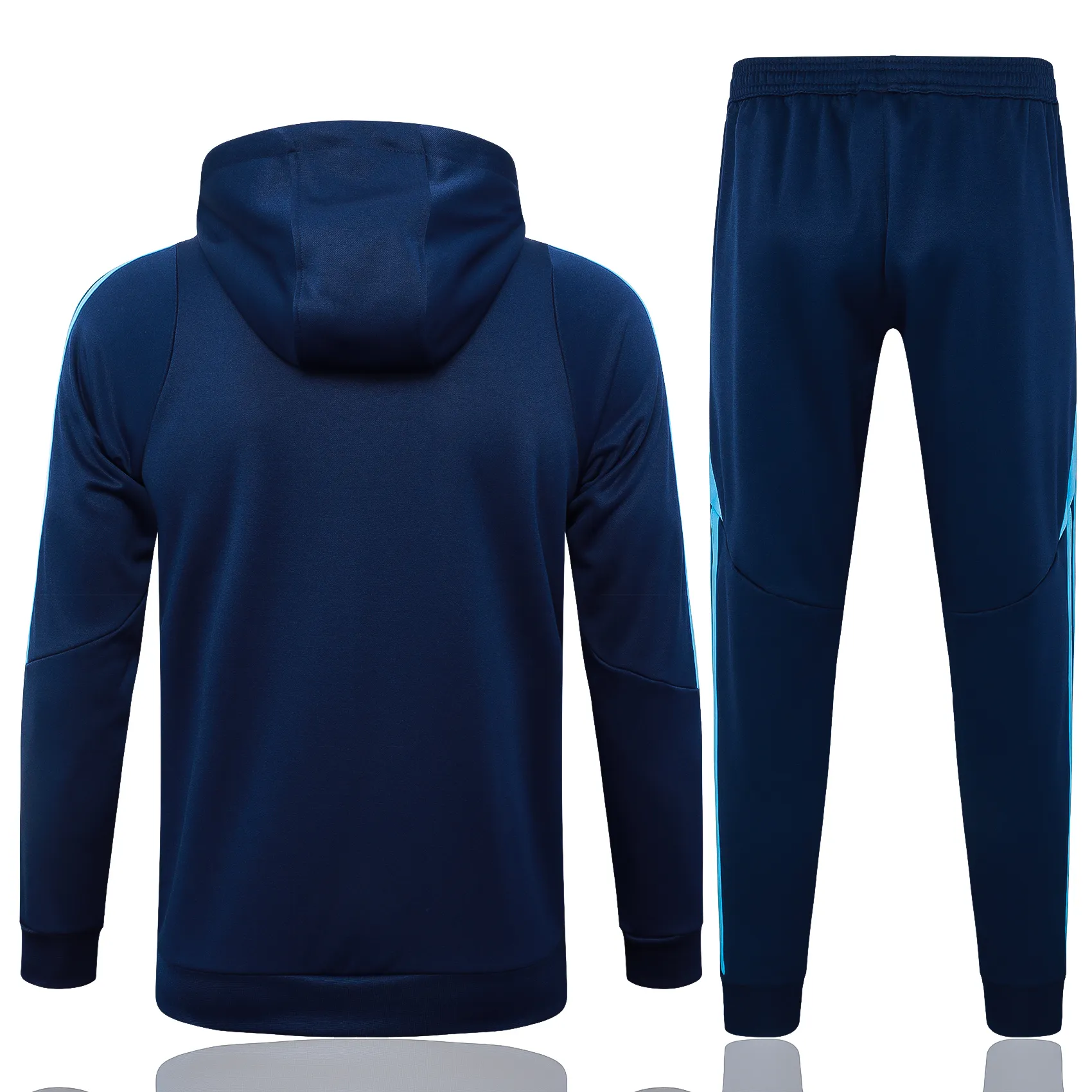 Adult/ Kids 2425 Arsenal half zipper hoodie Training suit F607