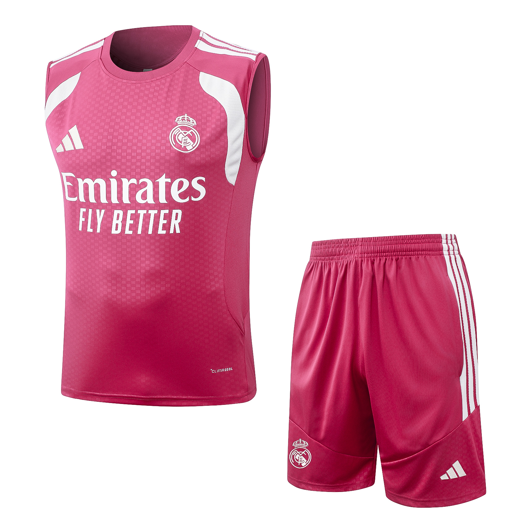 Real Madrid Training Jersey 26/27 | Soc Jersey - Premium Football Jersey