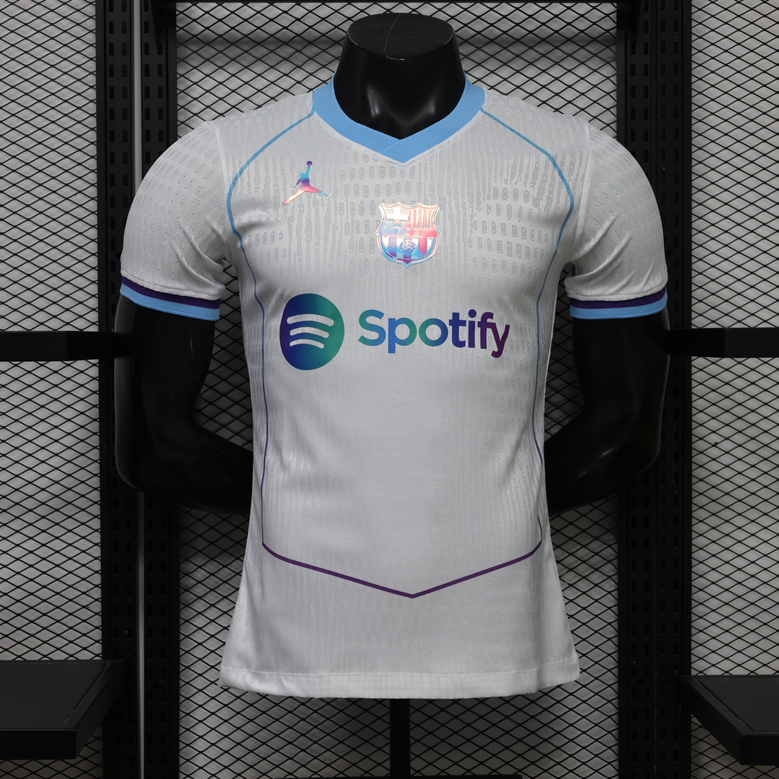 Barcelona Special Edition Jersey Player Version 26/27
