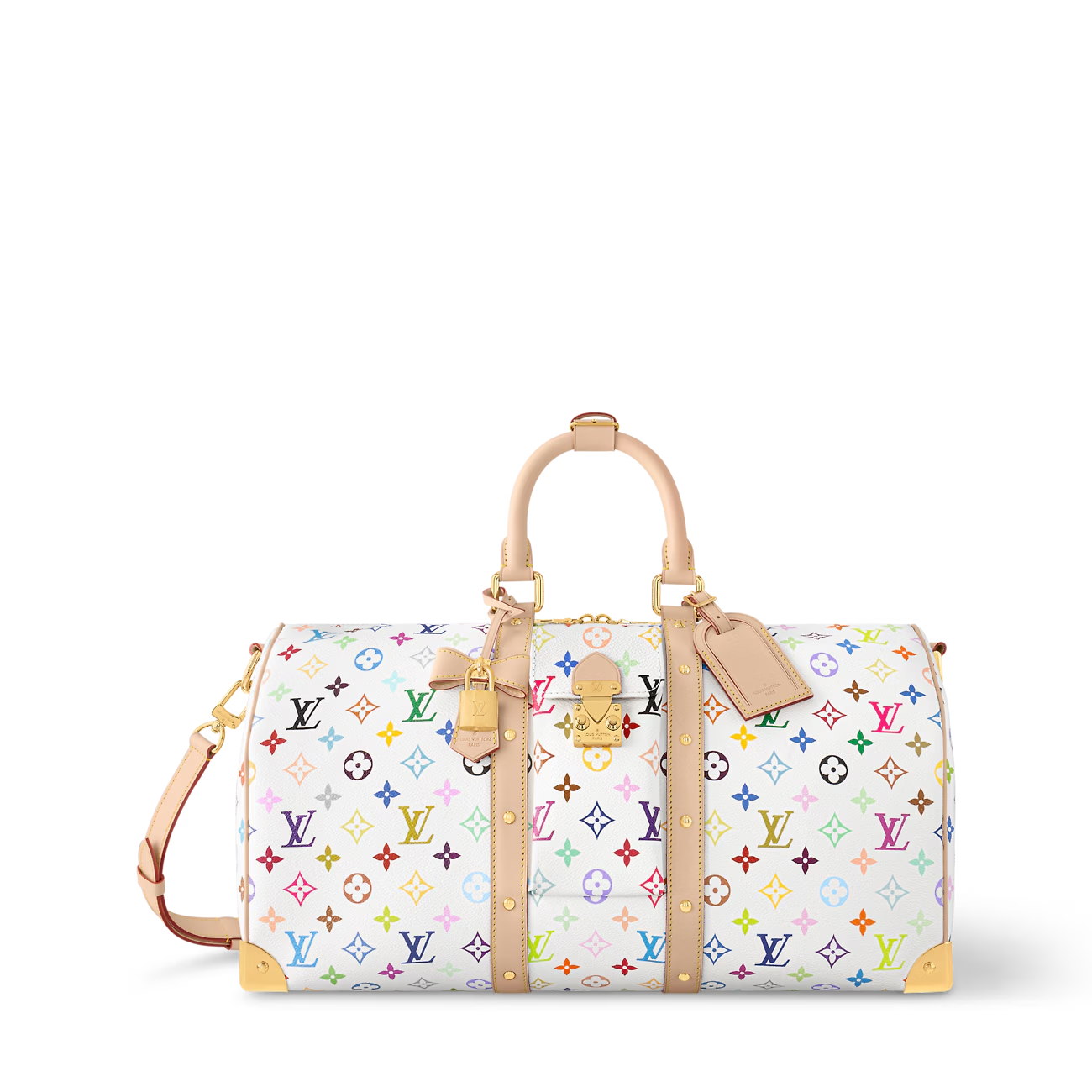 Louis Vuitton LV x TM KEEPALL BANDOULIÈRE 45