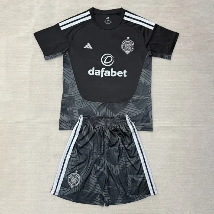 Celtic Third Goalkeeper Suit 26/27