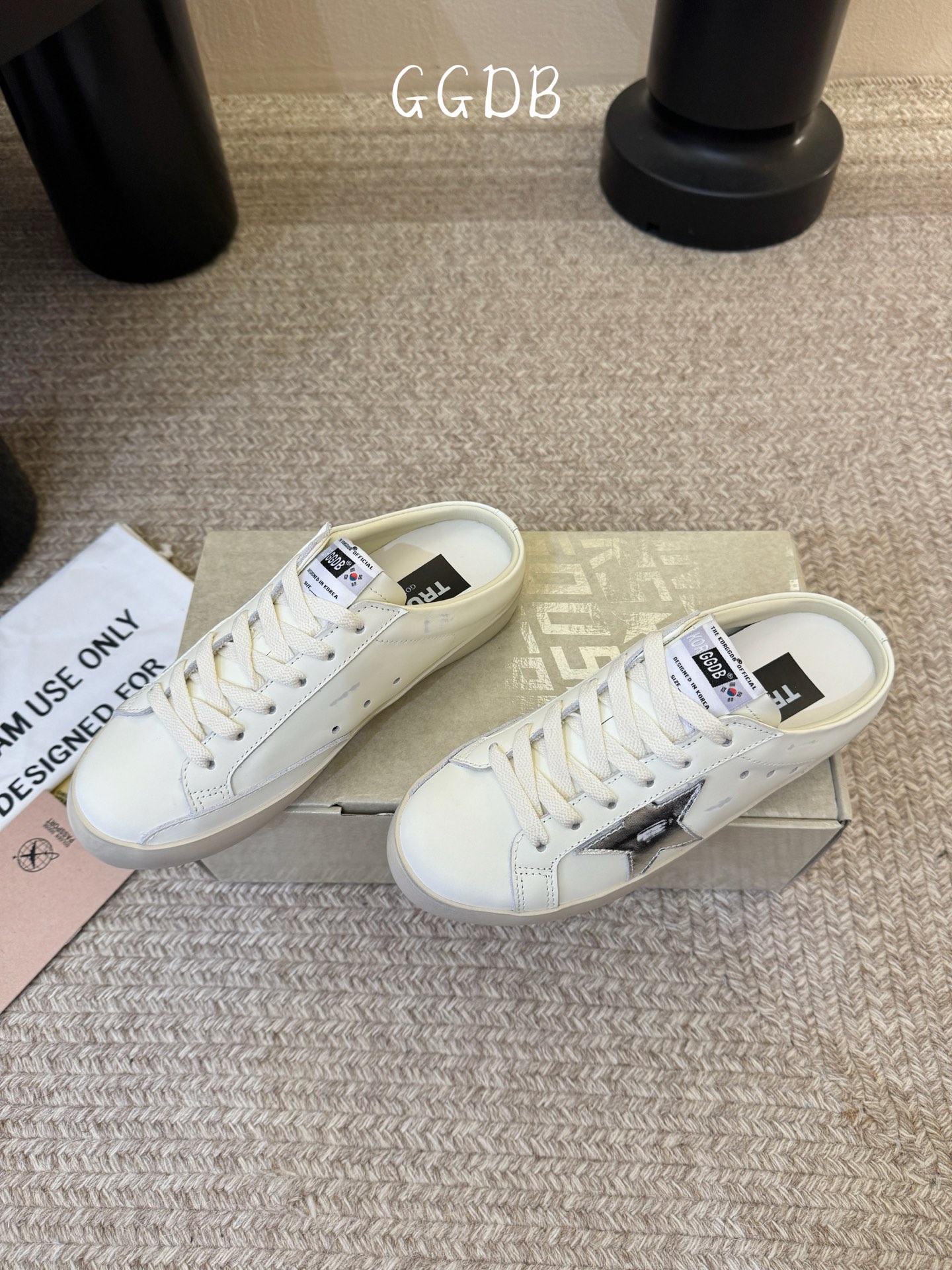 Golden Goose Women's Super-Star Sabot