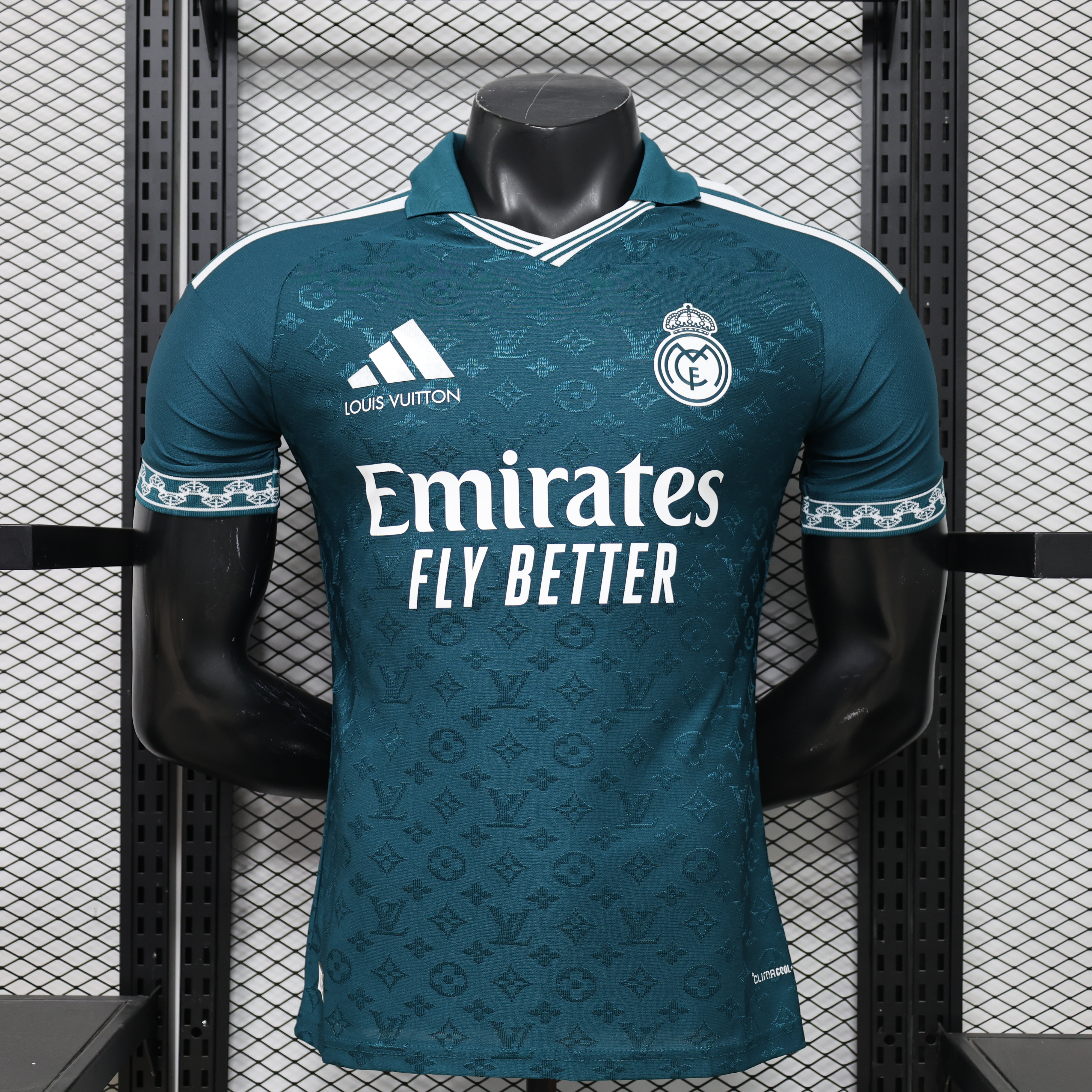 Real Madrid Special Edition Jersey Player Version 26/27