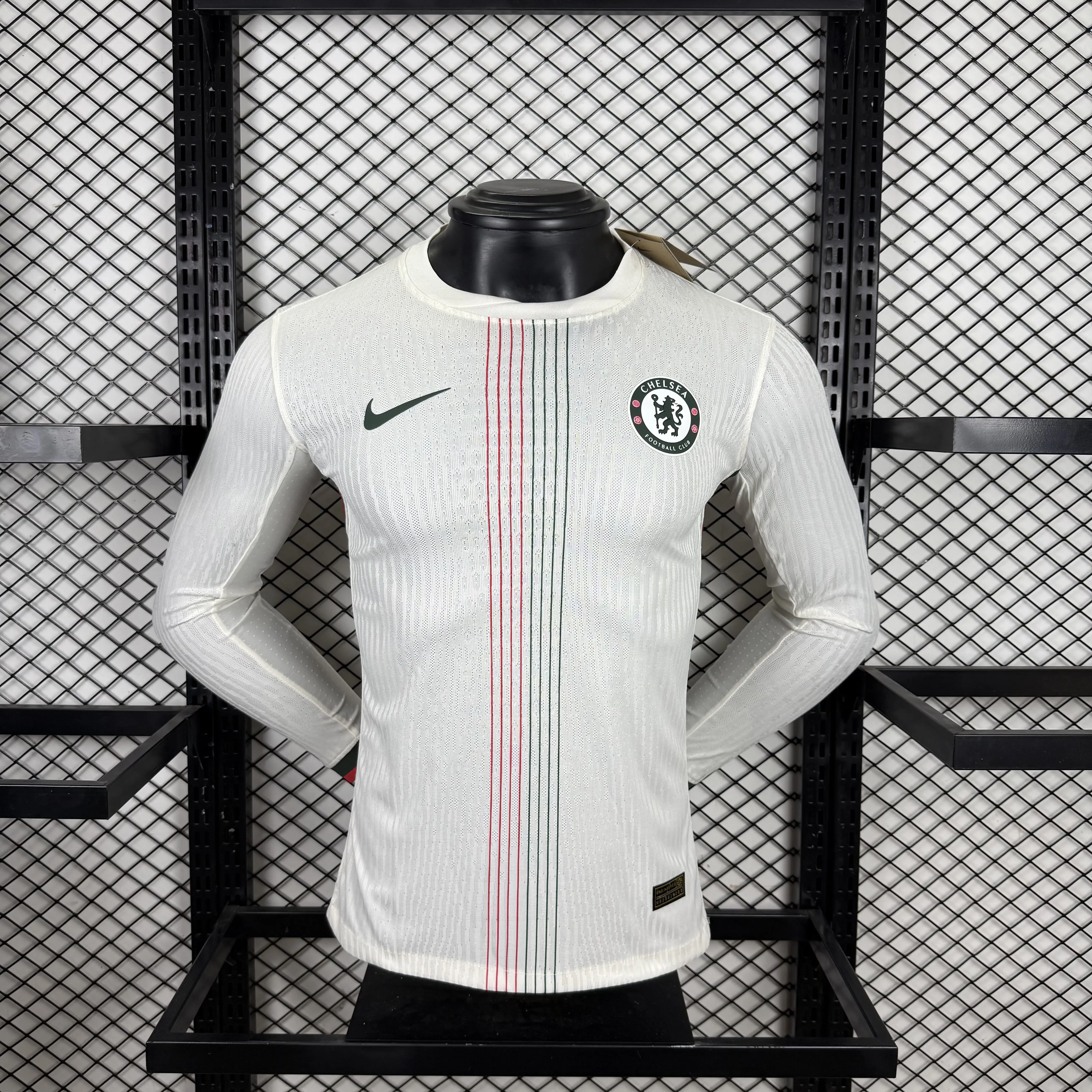 Player Version Chelsea25/26 Away Long Sleeves S-XXL