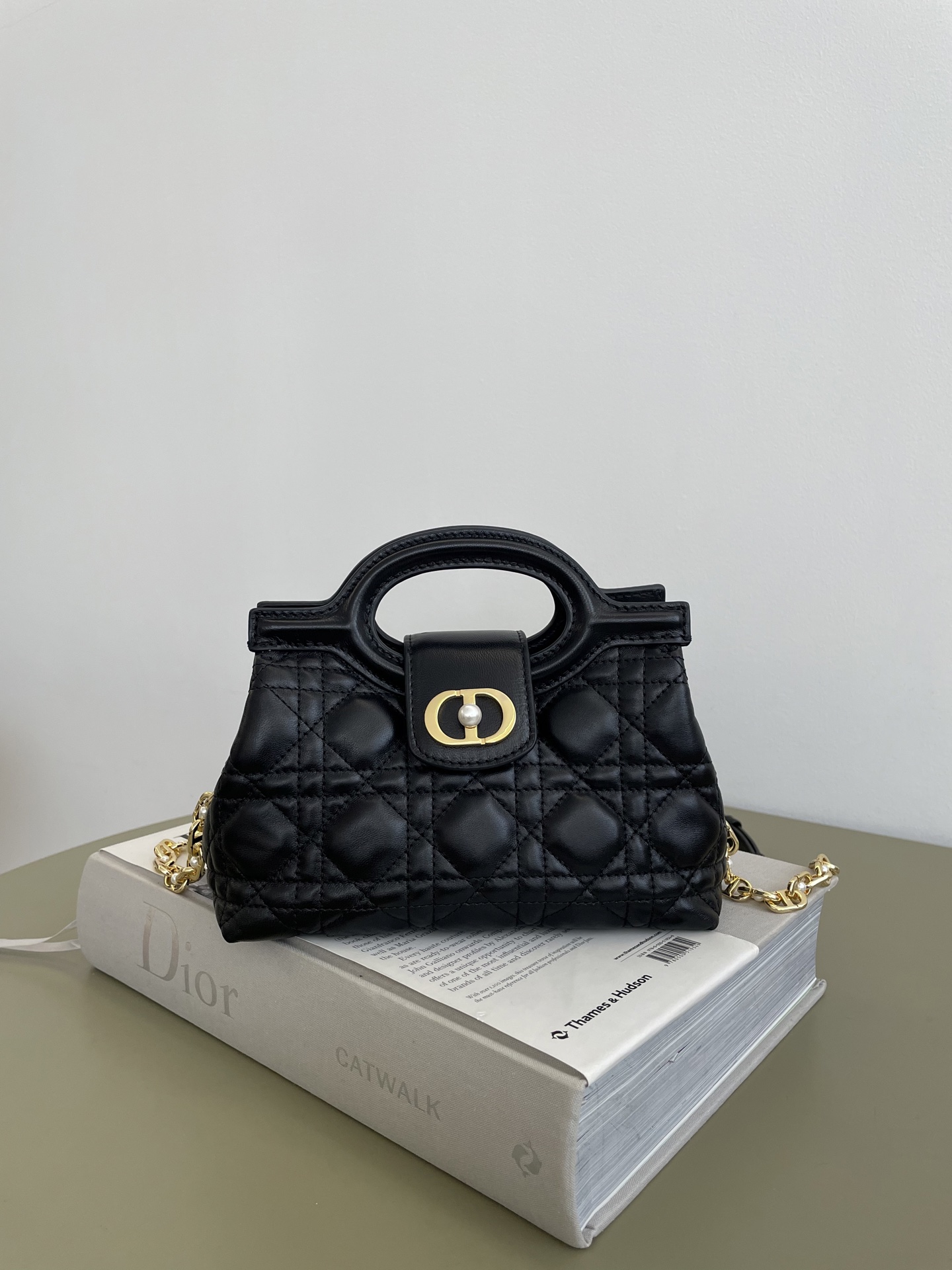 Dior bags Jolie Top Handle 3123