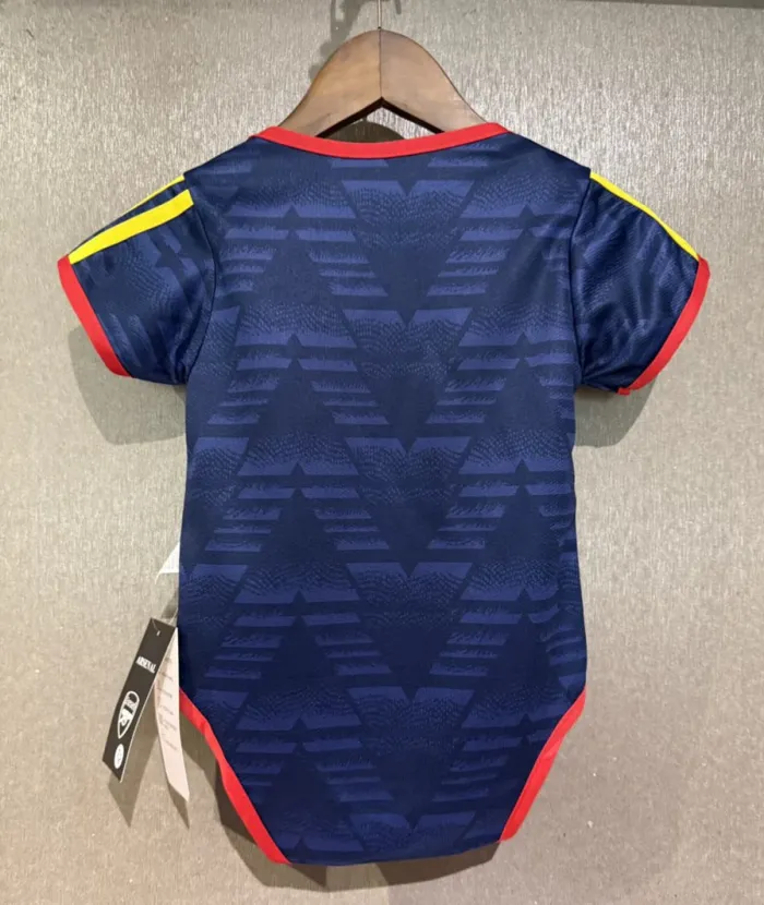 Arsenal Away Baby Jersey 26/27 | Soc Jersey - Premium Football Jersey