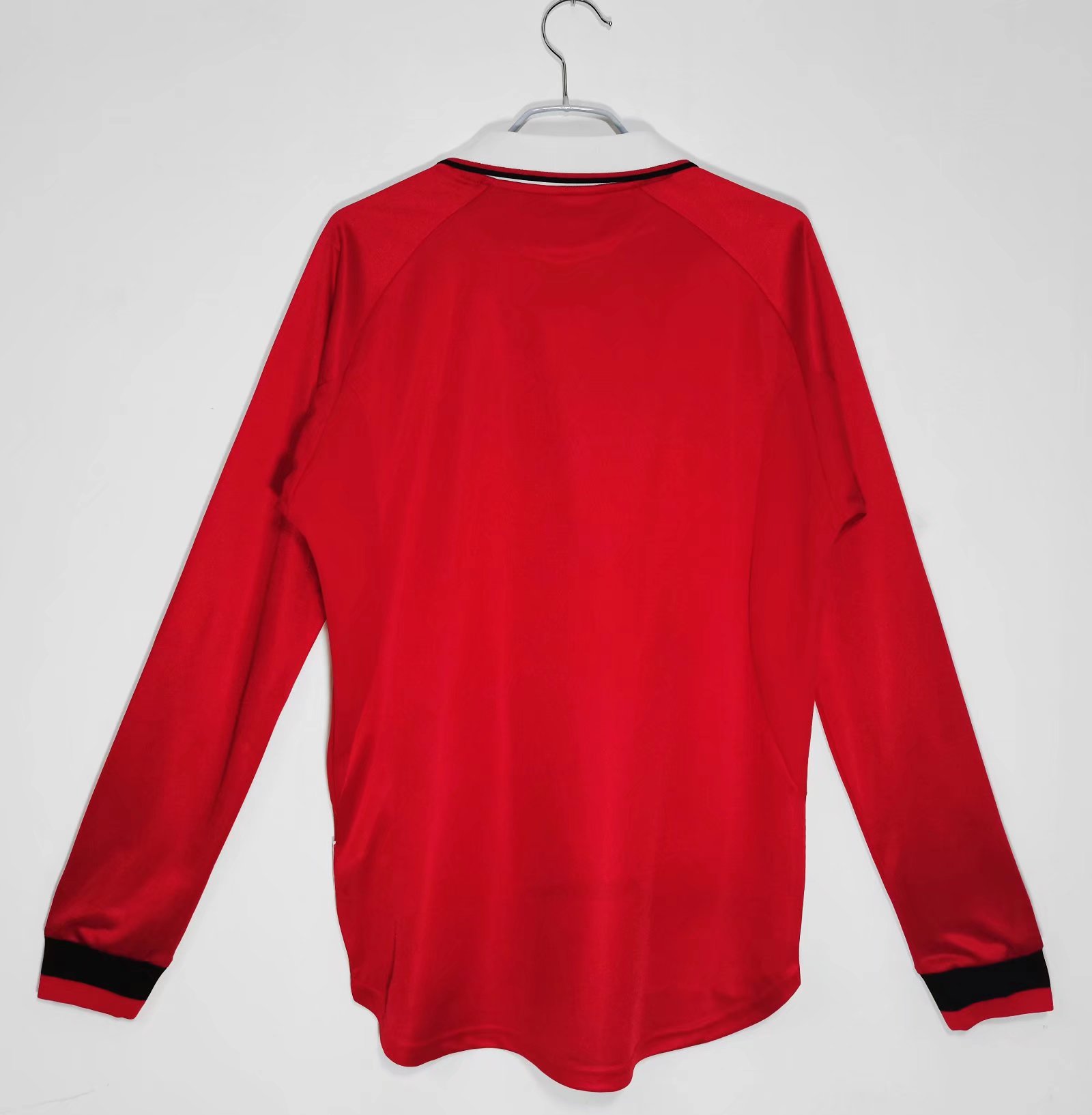 Retro Manchester United 1999 Final Home Long Sleeves