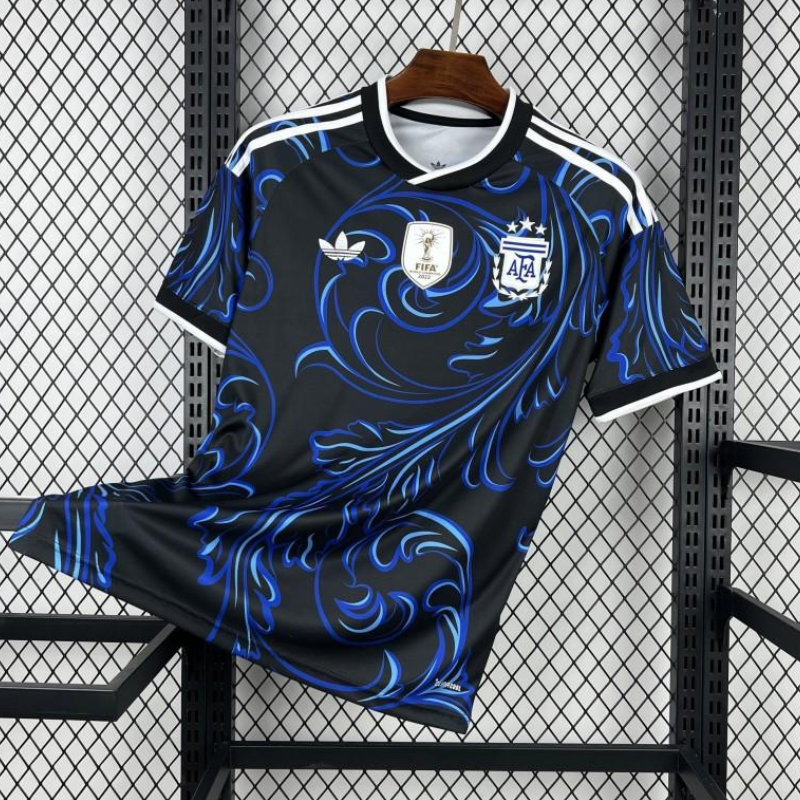 2026 Argentina Away Fan Jersey S-4XL