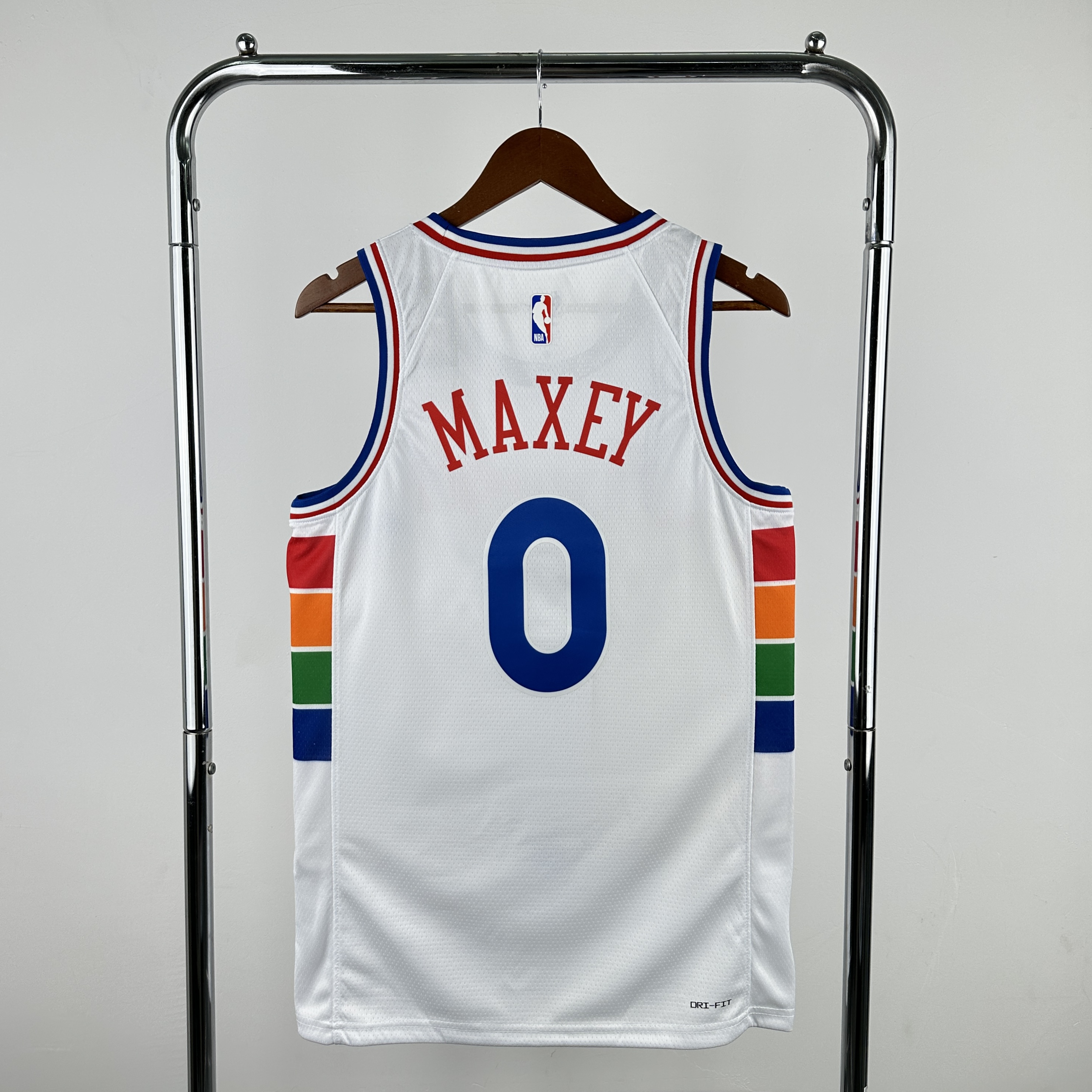 24 Season Philadelphia 76ers City Edition  #0