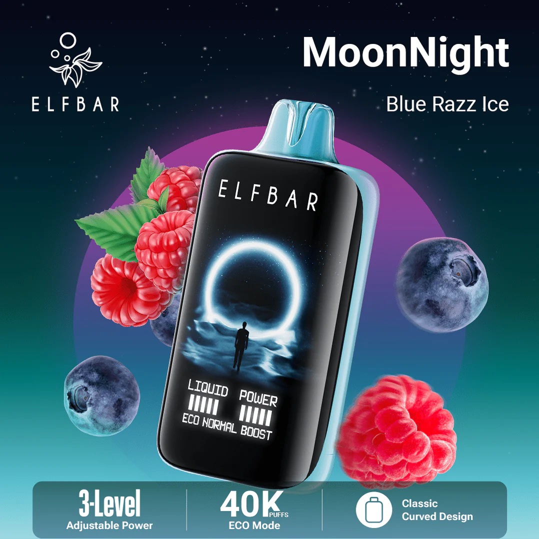 ELFBAR Moonnight 40000 Puffs Disposable Vape product image