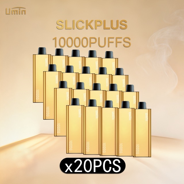 UMIN SLICKPLUS 10000 PUFFS 20pcs