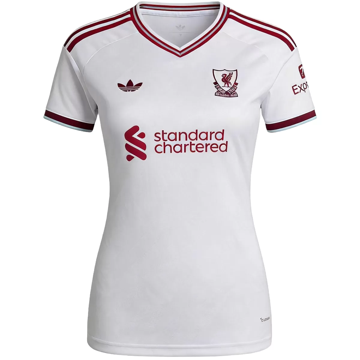 Women's Liverpool Away Jersey 26/27