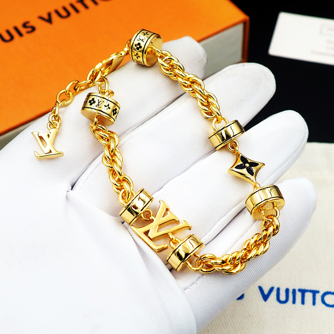 LV Unisex Bracelet