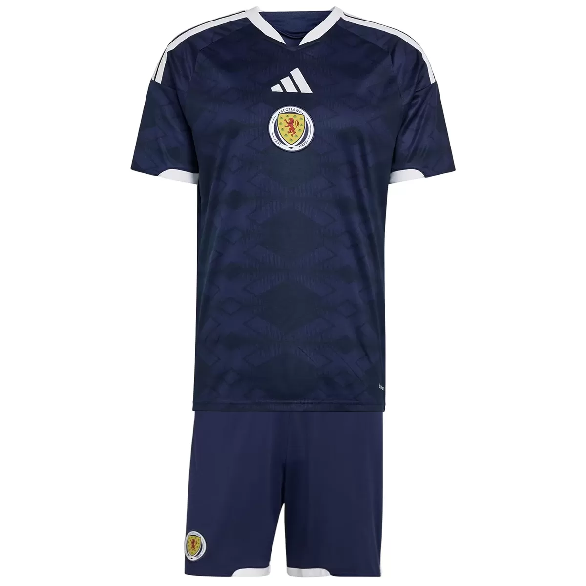 Kids Scotland Home Jersey Suit World Cup 2026