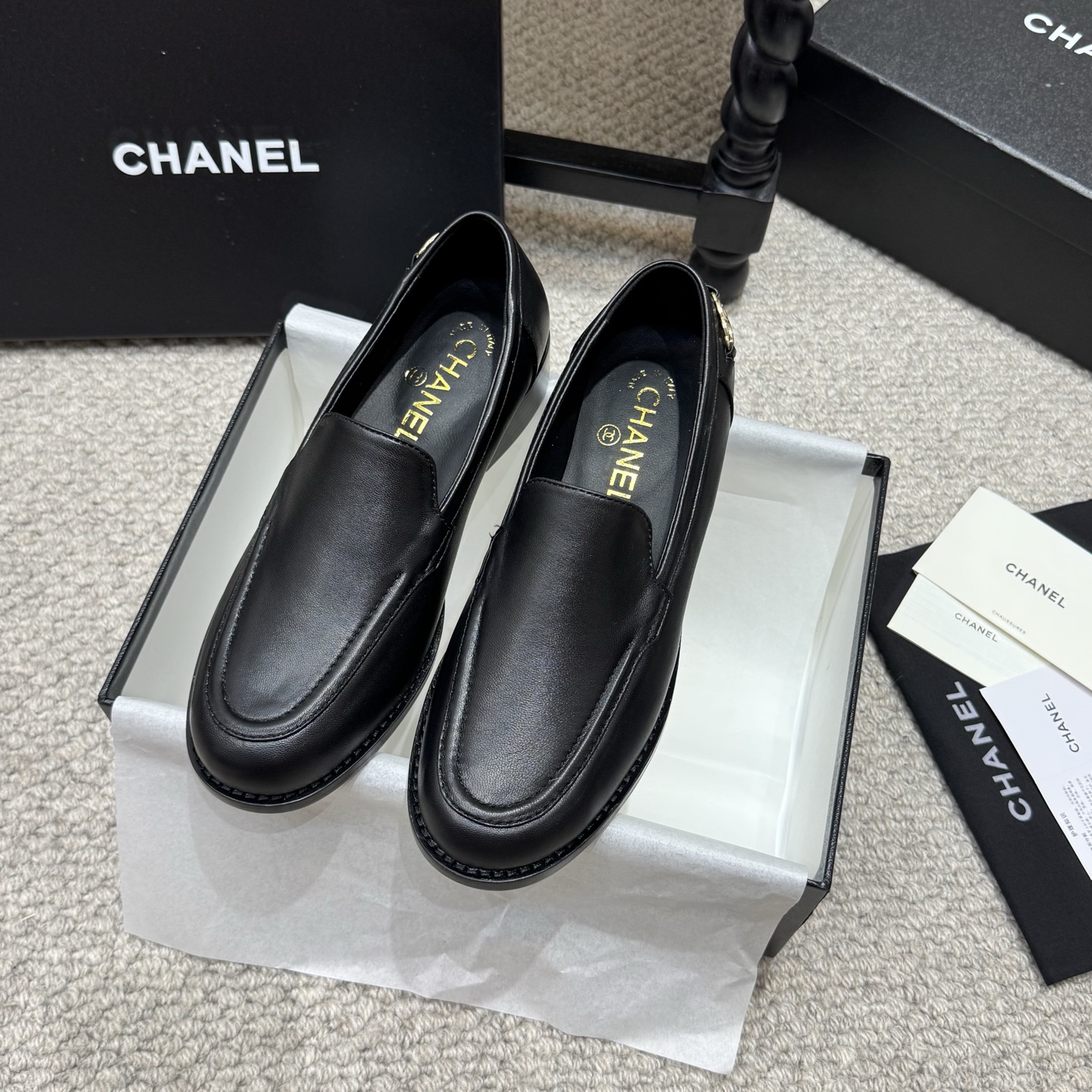 Chanel 2026 New loafer