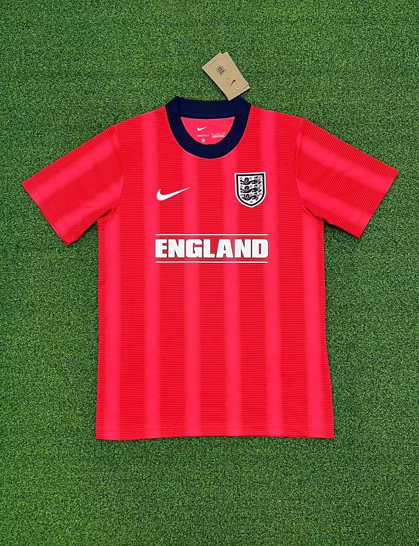 England Pre-Match Jersey World Cup 2026