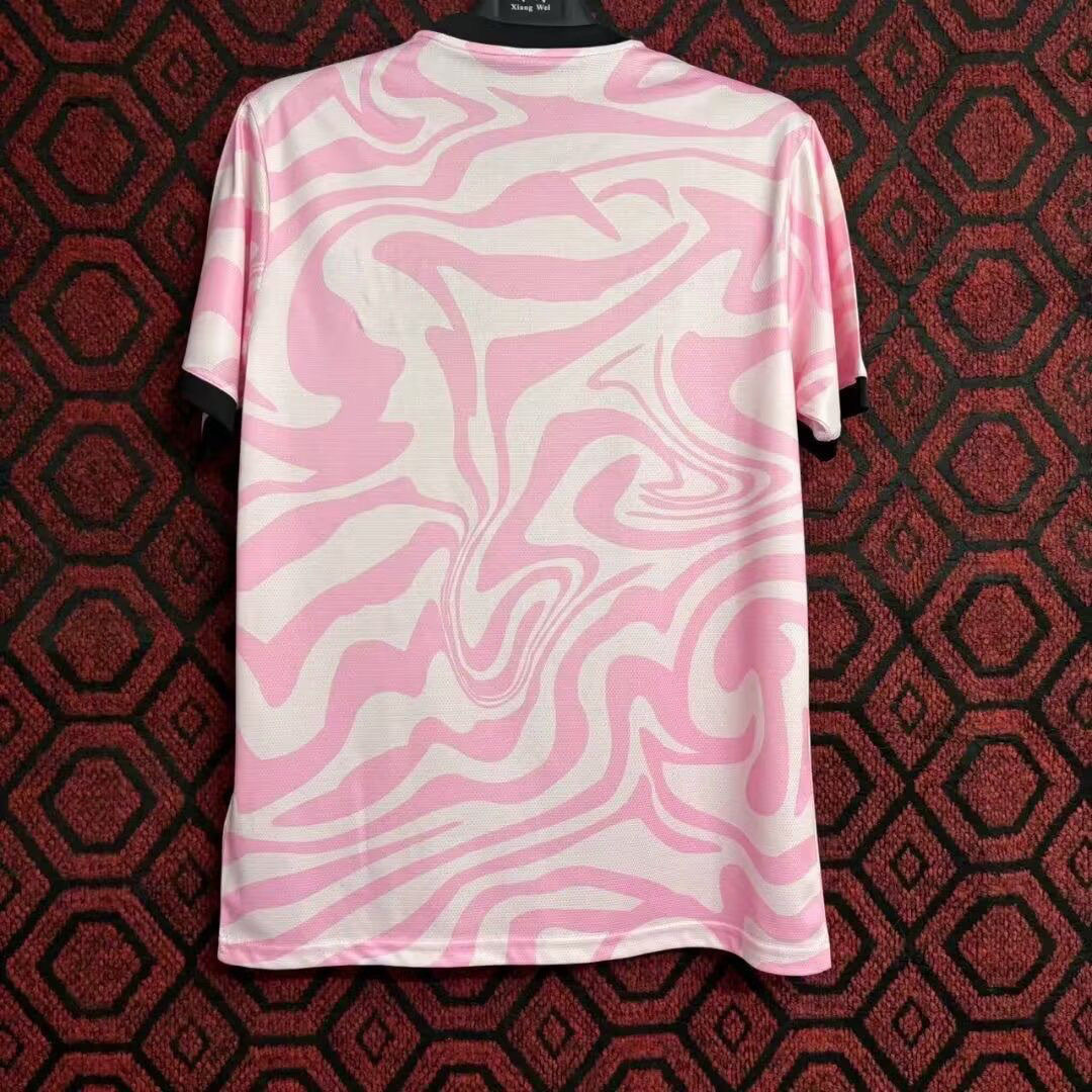 24/25 Flamengo X Stussy | Pink Special Edition S-2XL