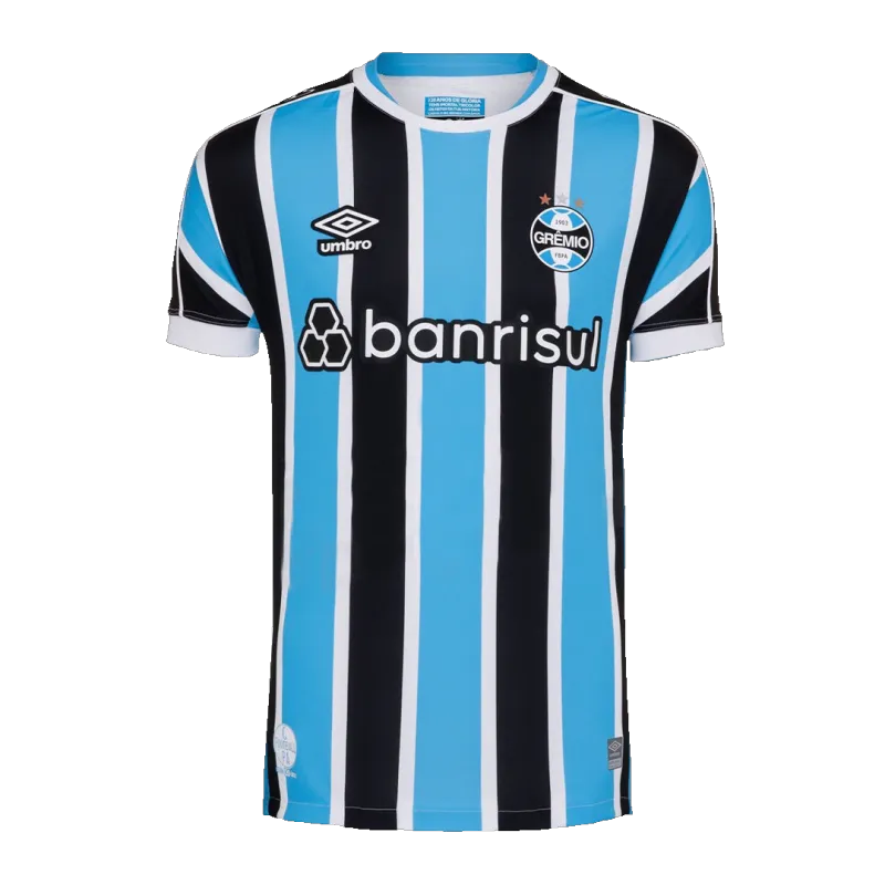 Grêmio FBPA  2023/24 Home Jersey