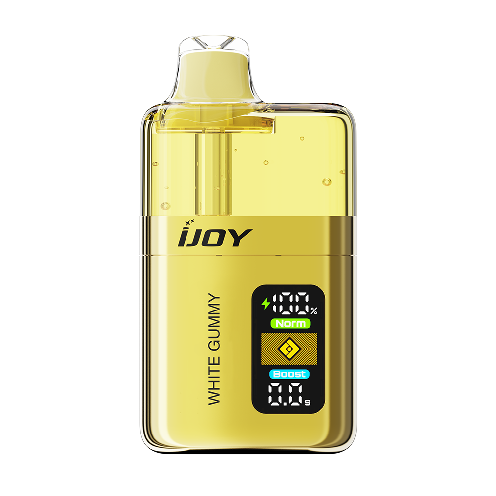 IJOY XP50000 PUFFS Disposable Disposable (Visible E-liquid) - 20 Flavors