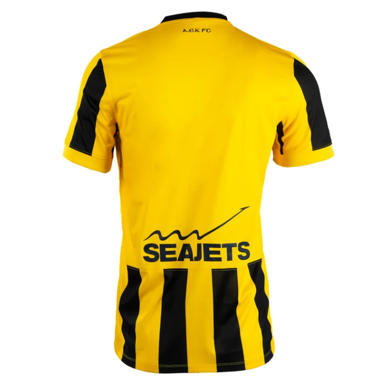 2026/27 AEK Athens Home S-2XL - musan