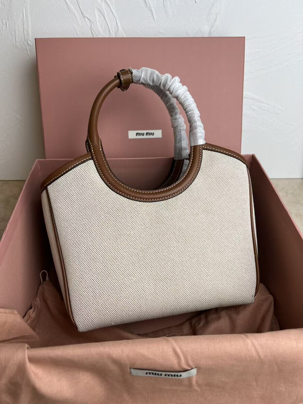 Miumiu new handbag crossbody bag