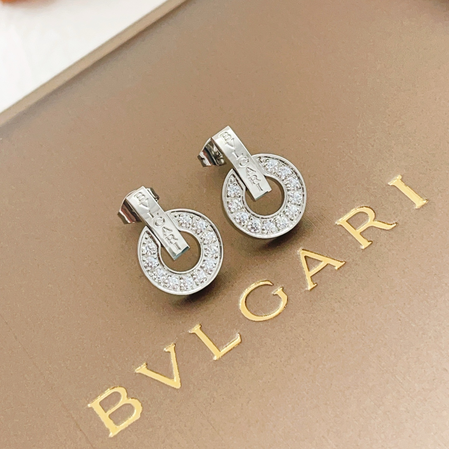Bvlgari Fashion Earrings