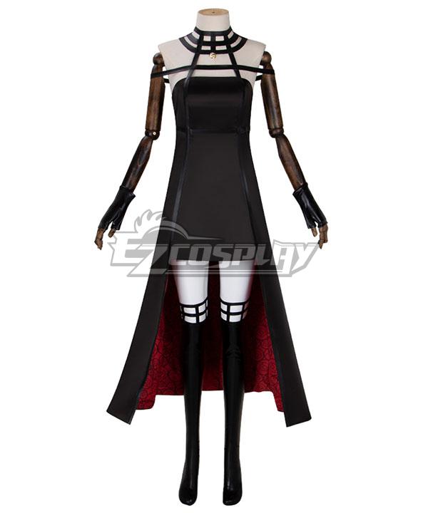 SPY×FAMILY SPY FAMILY Yor Forger Halloween Cosplay Costume