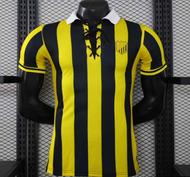 Player Version 26/27 Al Ittihad （Jeddah United）Special Edition Home Jersey S-2XL - musan
