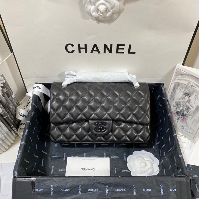 Chanel Lambskin CF Bag 25CM Handbag