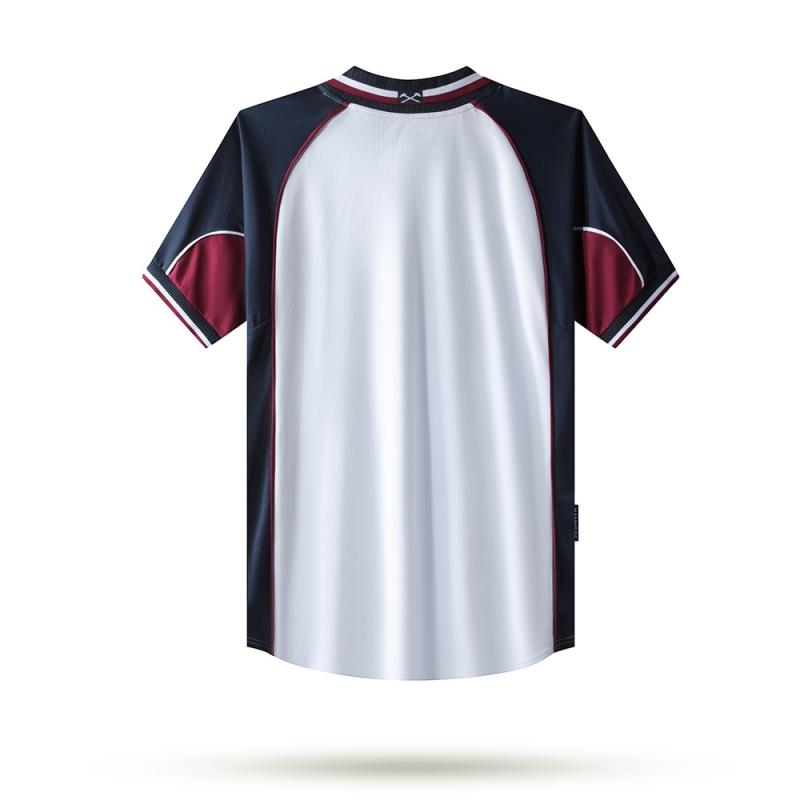 Retro 99/01 West Ham United Away Jersey S-2XL