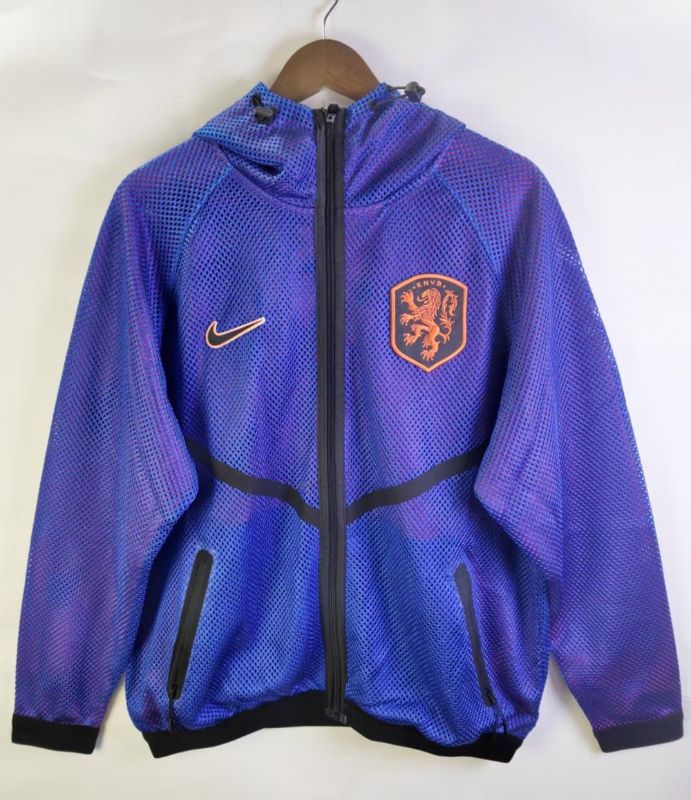 Netherlands Training Anthem Jacket 26/27